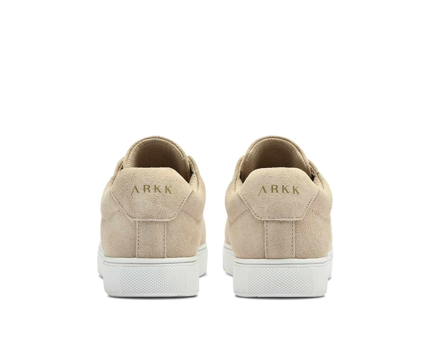 ARKK Collab Reeklass Suede | Cream Reeklass